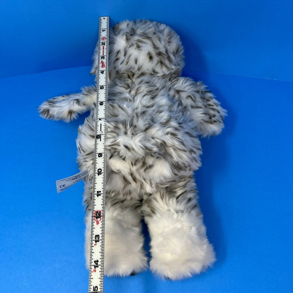 Build A Bear Hedwig Snowy Owl Plush 15 Inch White Harry Potter 2010 BAB - Picture 6 of 16